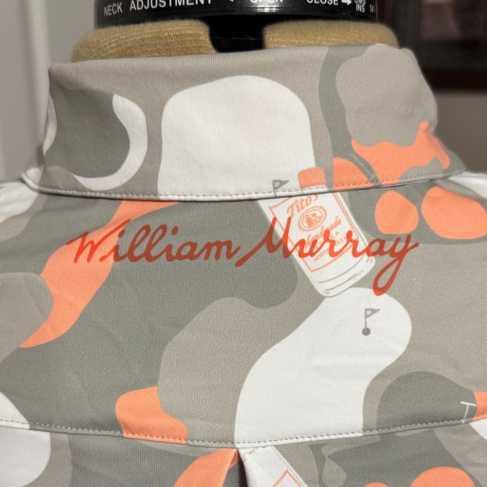 Women's Camouflage Tito’s Sleeveless Polo Top - Picture 7 of 9